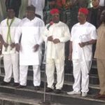 Breaking news: South East Governors Proscribe IPOB Activities