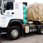 Dangote Begs Public to Help Monitor Truck Drivers