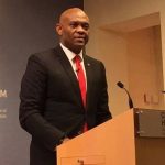 At Chatham House, Elemelu Says Negative Narrative is Africa Greatest Challenge