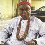 IPOB: Abia Youths Want Nnamdi Kanu’s Father Dethroned
