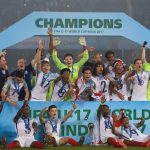 Jubilation as England Overpower Spain to Lift FIFA U-17 World Cup