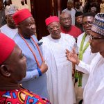 Buhari Says Southeast Will Benefit More From Roads, Rails Projects