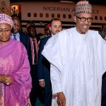 Buhari Leaves For Turkey to Attend D-8 Summit