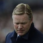 Despite Everton Relegation Threat, Koeman Says It’s Not too Late