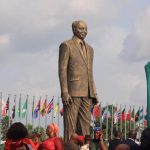NANS Kicks Against Erection of President Zuma’s Giant Statue in Owerri