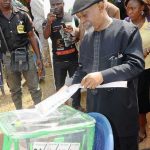 Ngige Expresses Dismay Over Poor Functioning Of INEC Equipment