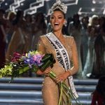 Miss South Africa, Demi-Leigh Nel-Peters Wins Miss Universe