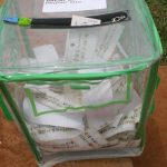 BREAKING: INEC Postpones Gov, Assembly Elections In 10 Lagos Polling Units