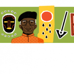 Achebe Gets Posthumous Birthday Honor from Search Engine Giant, Google