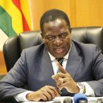 Emmerson Mnangagwa Sworn-in As New Zimbabwe’s President