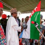 Anambra Stand Still as Buhari Endorses APC Guber Candidate, Nwoye