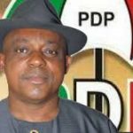 BREAKING: Secondus Requests Akinwomi To Preside Over PDP NEC Meeting