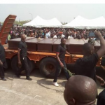 Benue: Mass Burial Held for 73 Victims of Fulani Herdsmen Bloody Attack