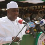 BREAKING NEWS: Tambuwal Joins Other Defectors; Dumps APC For PDP