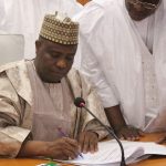 Tambuwal Signs Sokoto’s N220.5b 2018 Budget