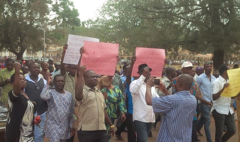 Protesting UNN Workers Vow to Disrupt Saturday’s Matriculation ...