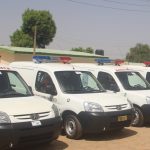 Tambuwal Introduces Ambulances Services in Sokoto