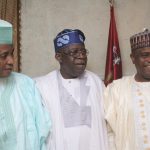 Reconciliation: Tinubu Holds Peace Meeting with Tambuwal, Wamakko in Sokoto