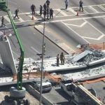 Florida Pedestrian Bridge Collapses, Killing Several People