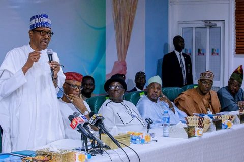 Image result for APC resolves tenure elongation controversy, to hold congresses