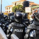 UgandaN Police Free 100 Hostages Held in Mosque