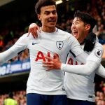 Spurs Humble Chelsea at Stamford Bridge in 3-1 Victory