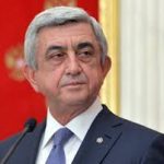 Armenian Prime Minister, Serzh Sargsyan Resigns