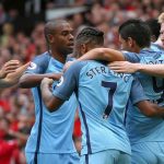 Manchester City Win Premier League Title After Man United Loss At Old Trafford