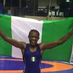 Wrestling: Commonwealth Games Gold Medalist, Adekuoroye Eyes World Championship