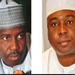 Tambuwal, Saraki Not Planning Defection to PDP, Says Jigawa Governor