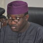 My Meeting With Tinubu Not About 2023- Fayemi