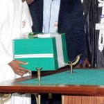 Presidency Receives Harmonised 2018 Budget From NASS