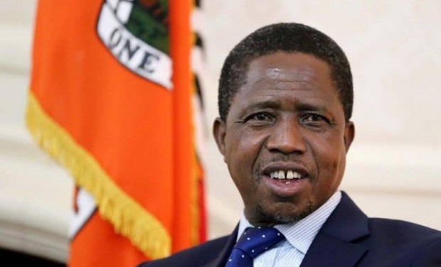 Zambian President Edgar Lungu Collapses At Defence Event - Vimarsana News