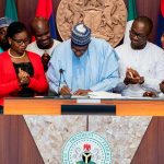 2019: Buhari Signs ‘Not Too Young to Run Bill’ Into Law