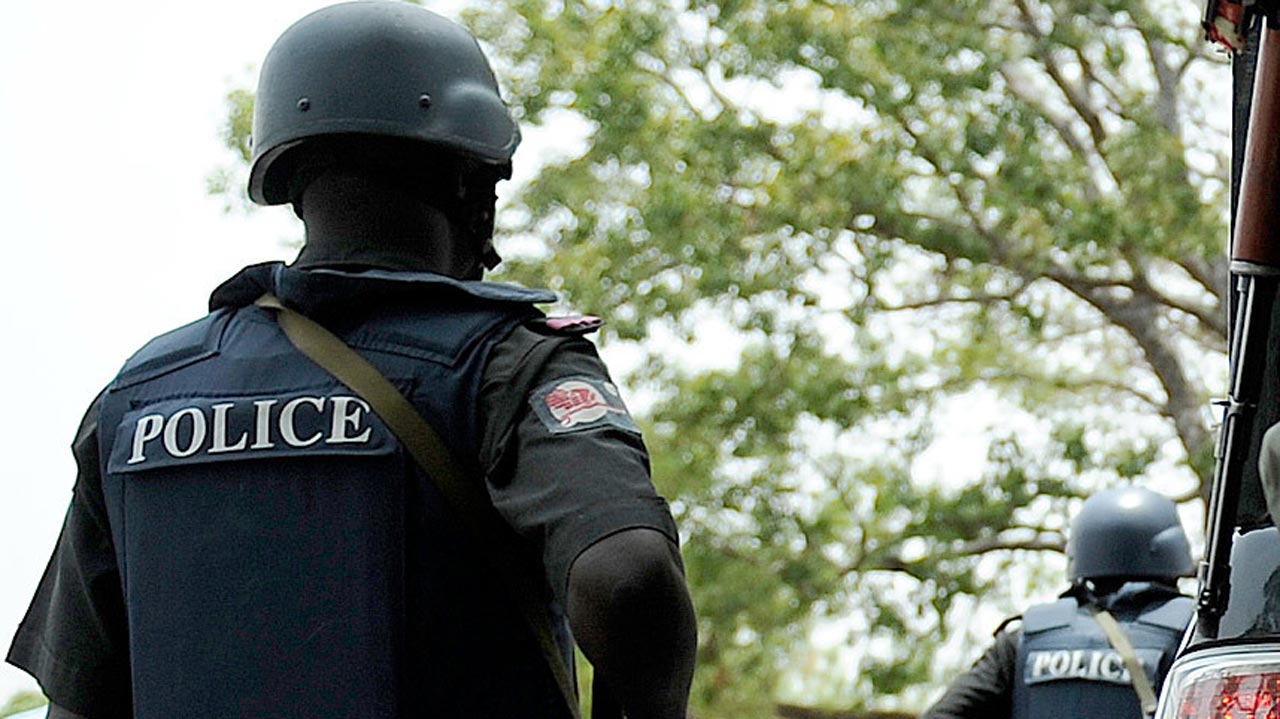 Osogbo Protest: Police Refute Report That A Protester Carried Ak 47 Riffle Misleading - Vimarsana News
