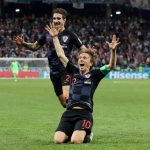 Croatia Crush Argentina 3-0 to Reach Knockout Stage