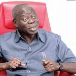 Tinubu Not A Magician, APC Did Not Promise ‘Miracle,’ Says Oshiomhole