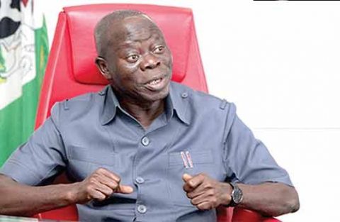 Image result for oshiomhole
