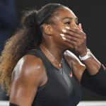 Serena Withdraws From U.S Open