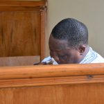 PHOTOS NEWS: Ex-Gov of Plateau, Dariye Weeps in Court over 14 Years Jail Term