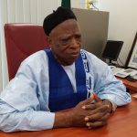 Exclusive Interview: Sen. Adamu Rips NASS Over 2018 Budget Padding Accusations
