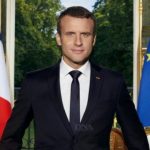 Tony Elumelu Foundation Hosts French President Emmanuel Macron