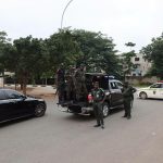 Presidency Reacts to Police Invasion of Saraki, Ekweremadu’s House