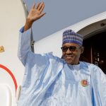 (BREAKING): Buhari Off To London For Check-Up