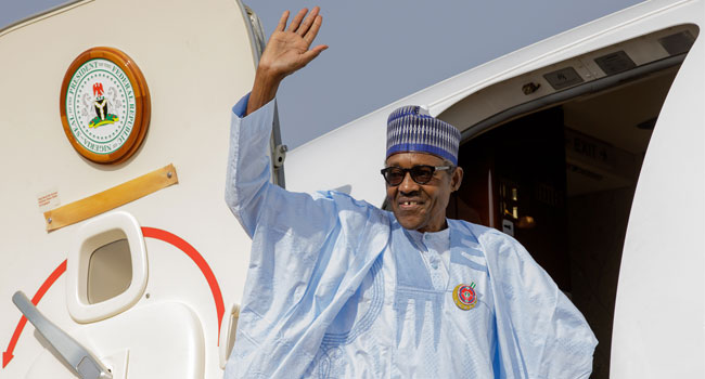 Buhari Attends AU Extra -Ordinary Summit In Malabo - Vimarsana News