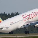 Obasanjo, Over 300 Passengers Escape Crash in Lagos on Ethiopian Airlines