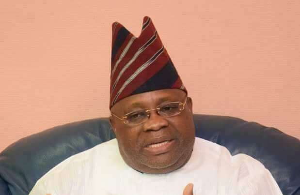 Gov Adeleke Signs 2024 Budget Into Law | African Examiner - Vimarsana News