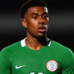 Iwobi Clears To Play Against Lesotho