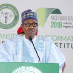 Buhari Tasks Lawyers to Uphold Rule of Law