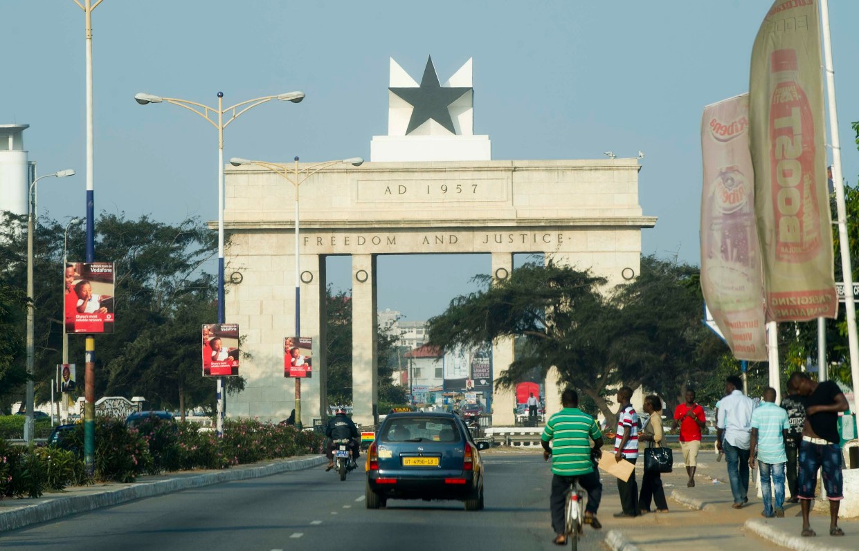 New Report Warns Ghana Against Repercussions of Climate Risks - Vimarsana News